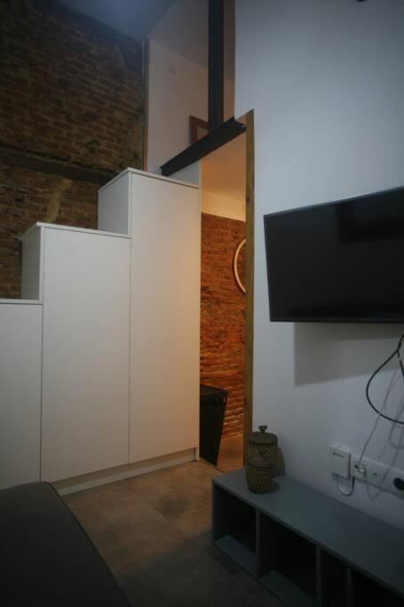 Coqueto Estudio En Malasana Madrid Exterior foto